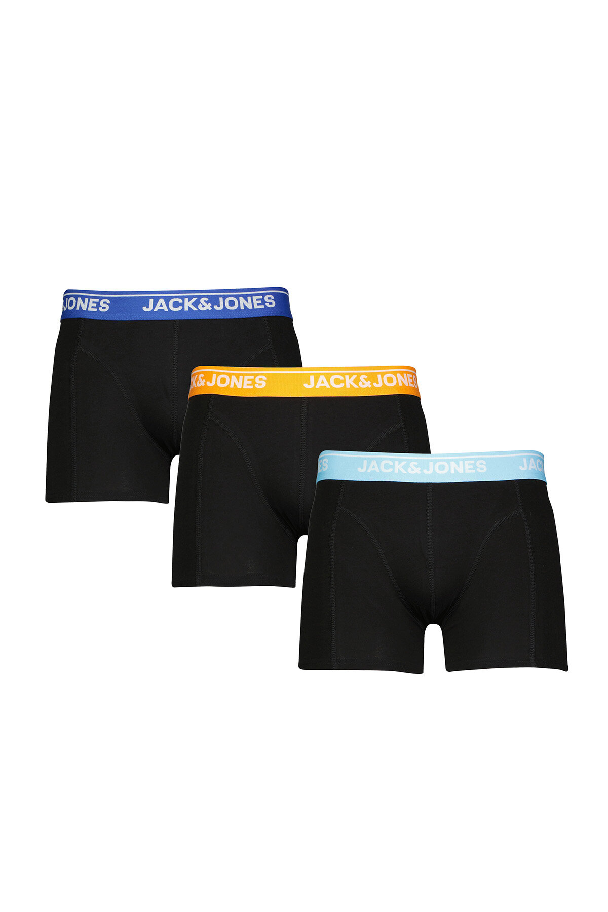 شورت بوکسور مردانه جک اند جونز مدل 12291648.SYH جک اند جونز باکسر Jack & Jones