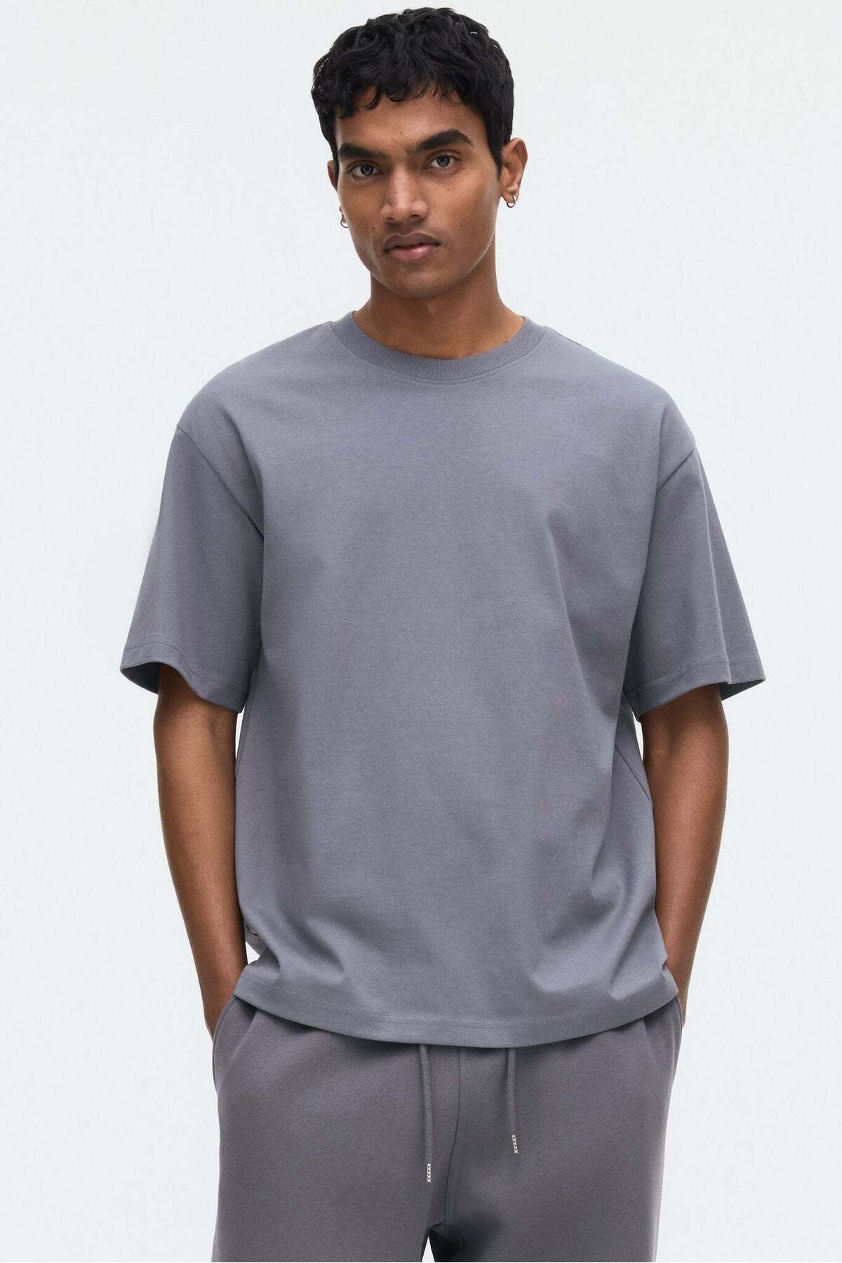 H&M COOLMAX® Relaxed Fit T-shirt