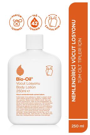Bio-Oil Vücut Losyonu 250 ml / Body Lotion 250 ml