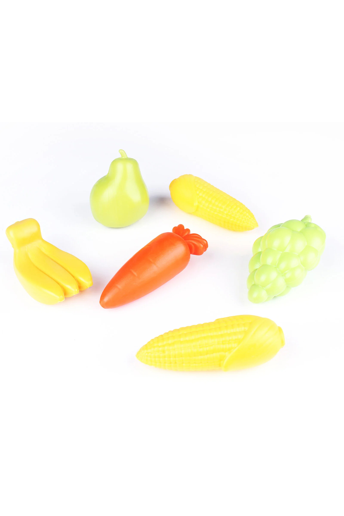 Doğan Oyuncak Dünyası Candy&Ken Sebze ve Meyve Çantası Yeşil