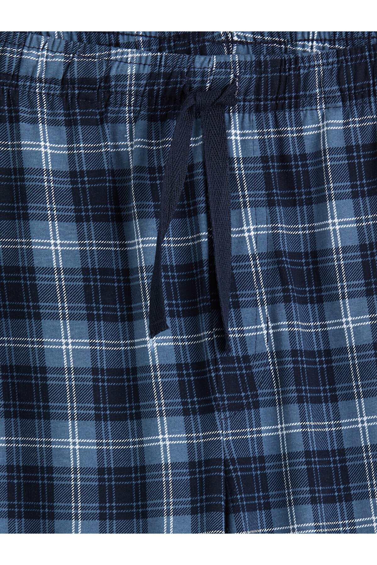 LC Waikiki Standart Kalıp Ekose Erkek Pijama Altı görsel 3