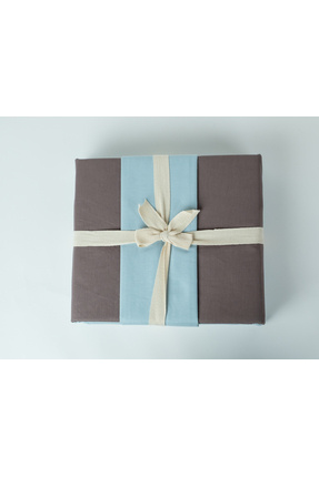 Niateks Design Marketing Sewing House Çift Kişilik Nevresim Takımı %100 Pamuk