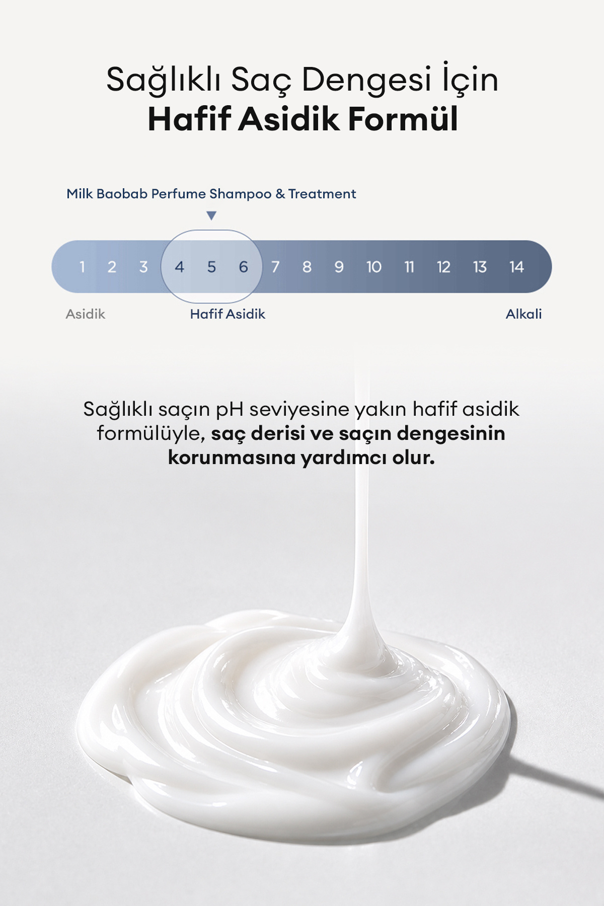 Yıpranmış Saçı Onaran Parfümlü Keratinli Saç Kremi Perfume Treatment (Baby Powder) — 9449 — تصویر 6 از 9