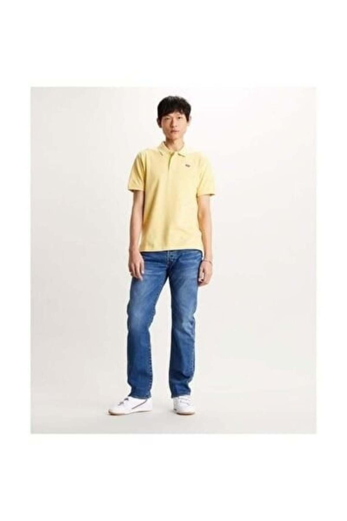 LSE_LEVIS HM POLO OUTLE FELDSPARSARI لیوایز پولوشرت Levi's