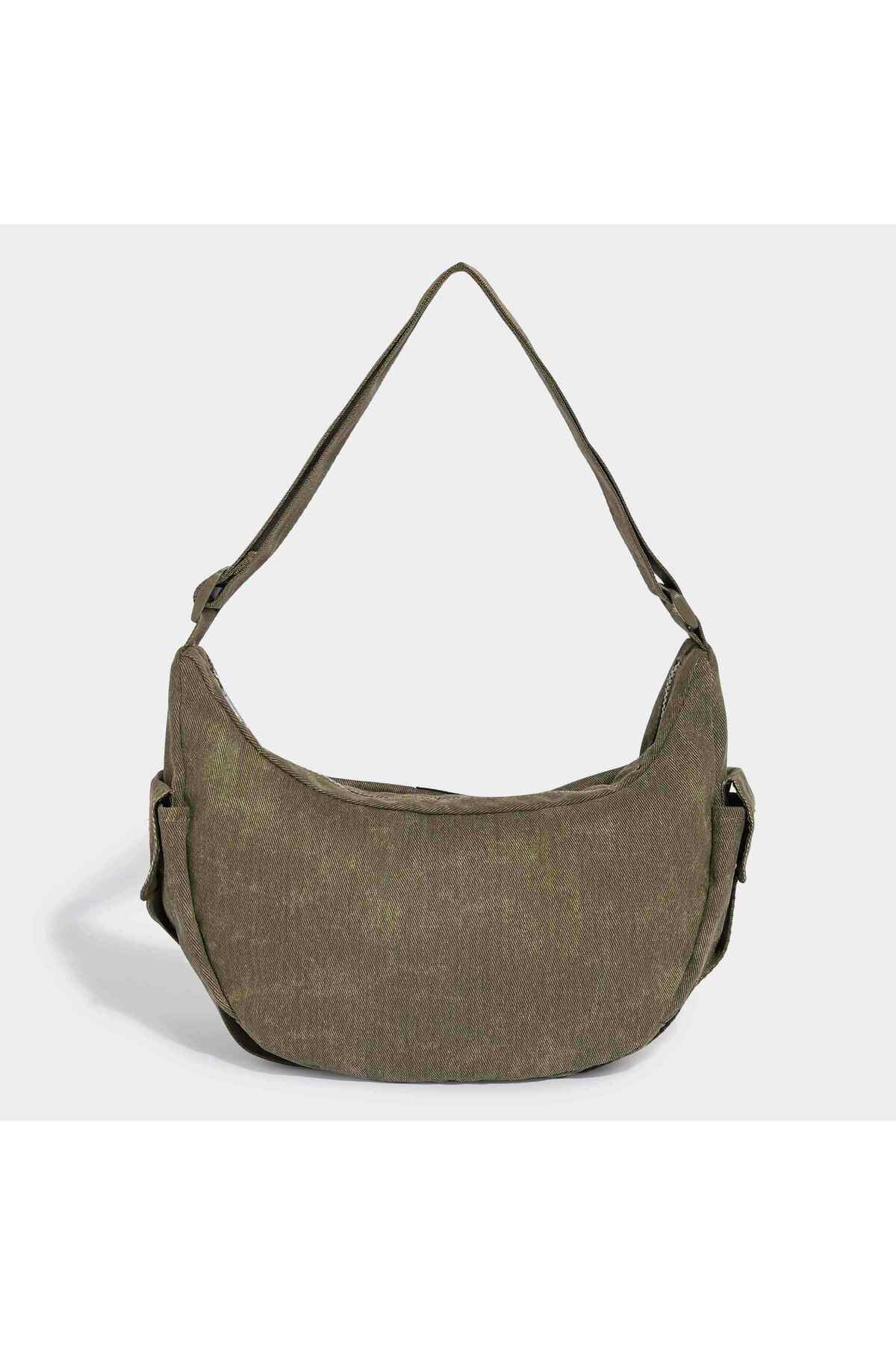 adidas Moon Bag Unisex Yetişkin Postacı Çantası KR3941 görsel 4