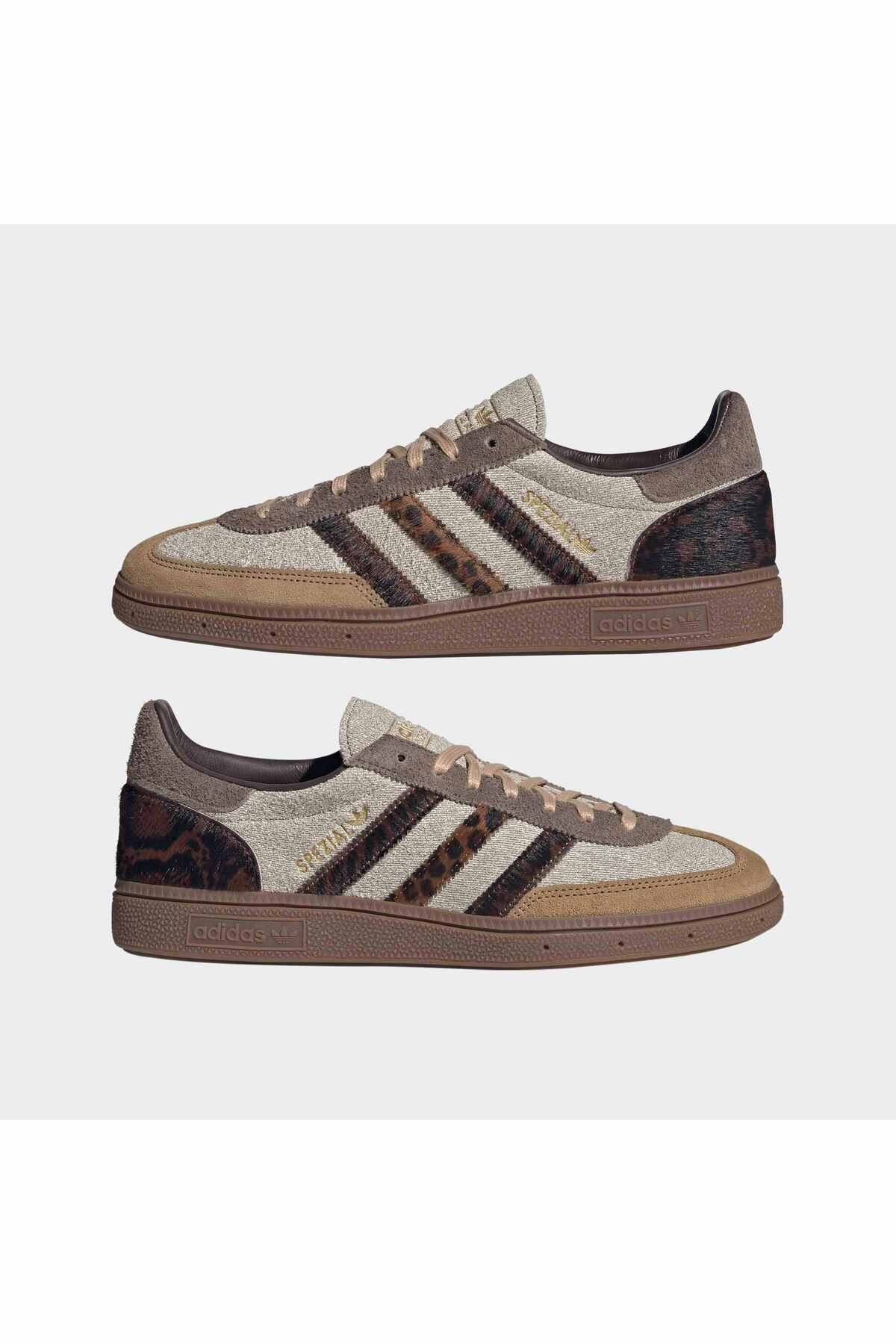 adidas Handball Spezial Spor Ayakkabısı KK4860 görsel 6