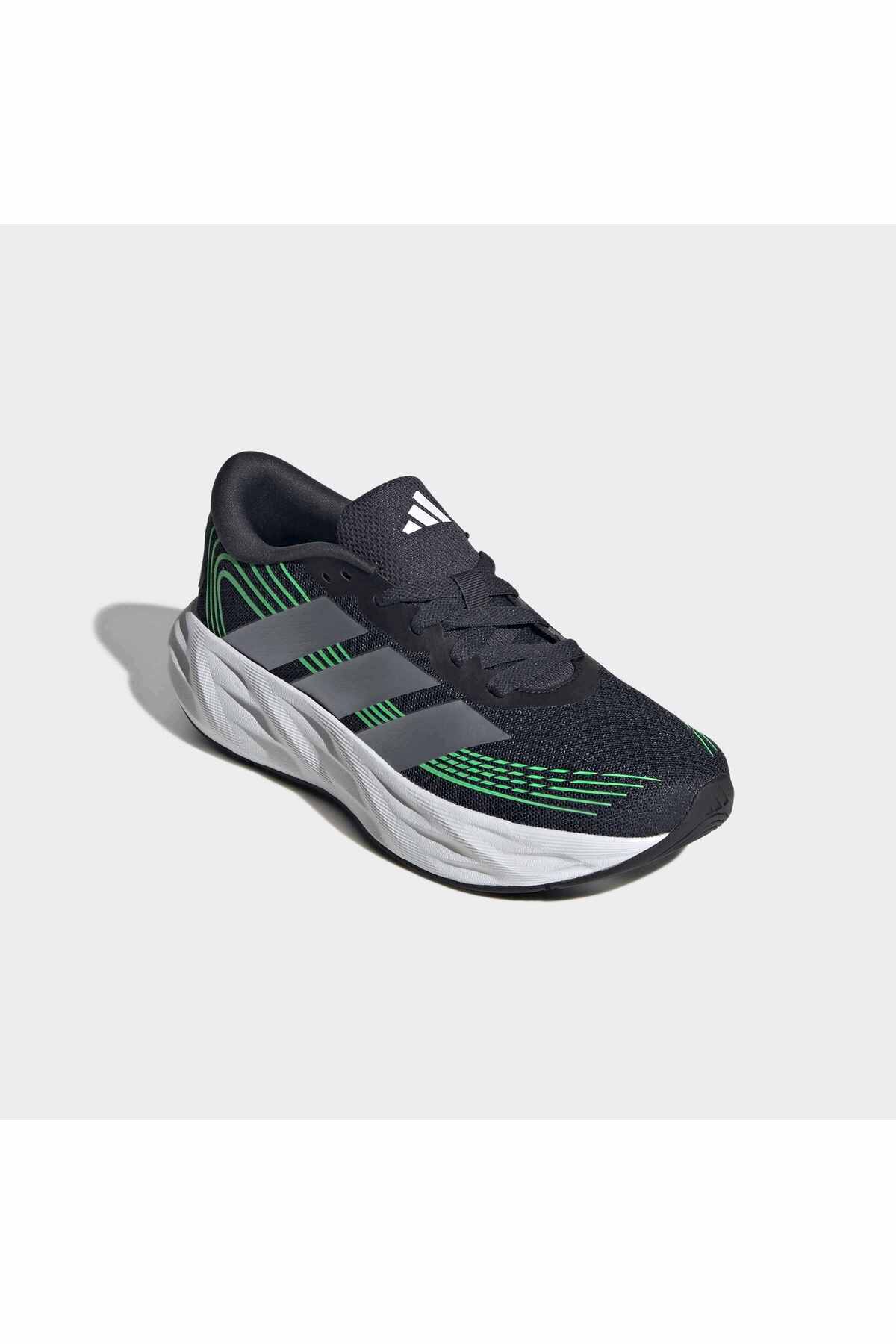Galaxy 8 J Genç Sneaker KI1676 — خاکستری — تصویر 4 از 8