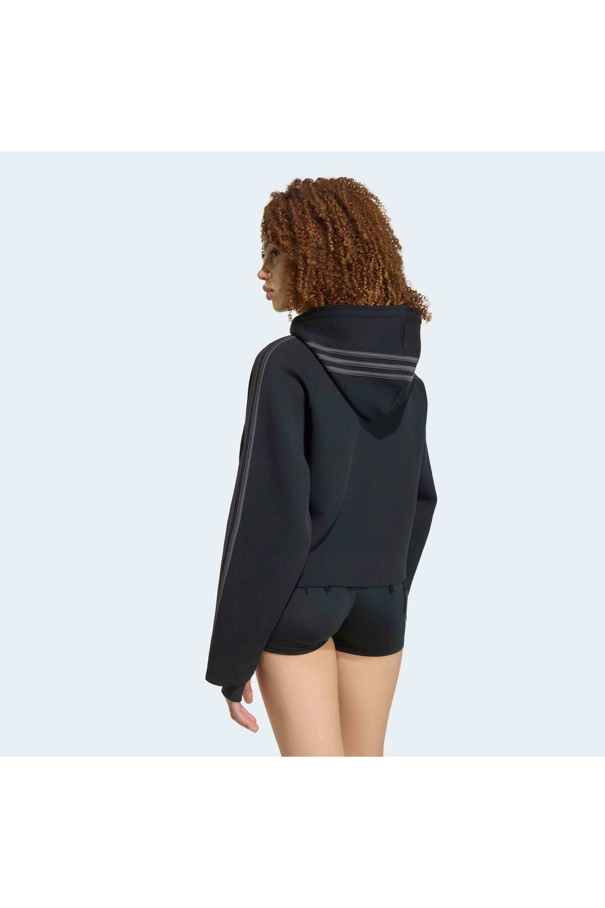 adidas Sst 2.0 C Hoody Kadın Spor Sweatshirt KT1776 görsel 2