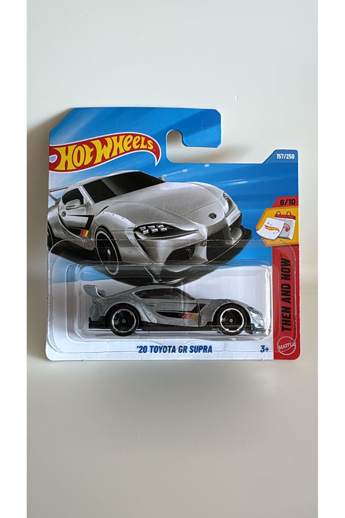 HOT WHEELS 20 Toyota GR Supra - Fiyatı, Yorumları