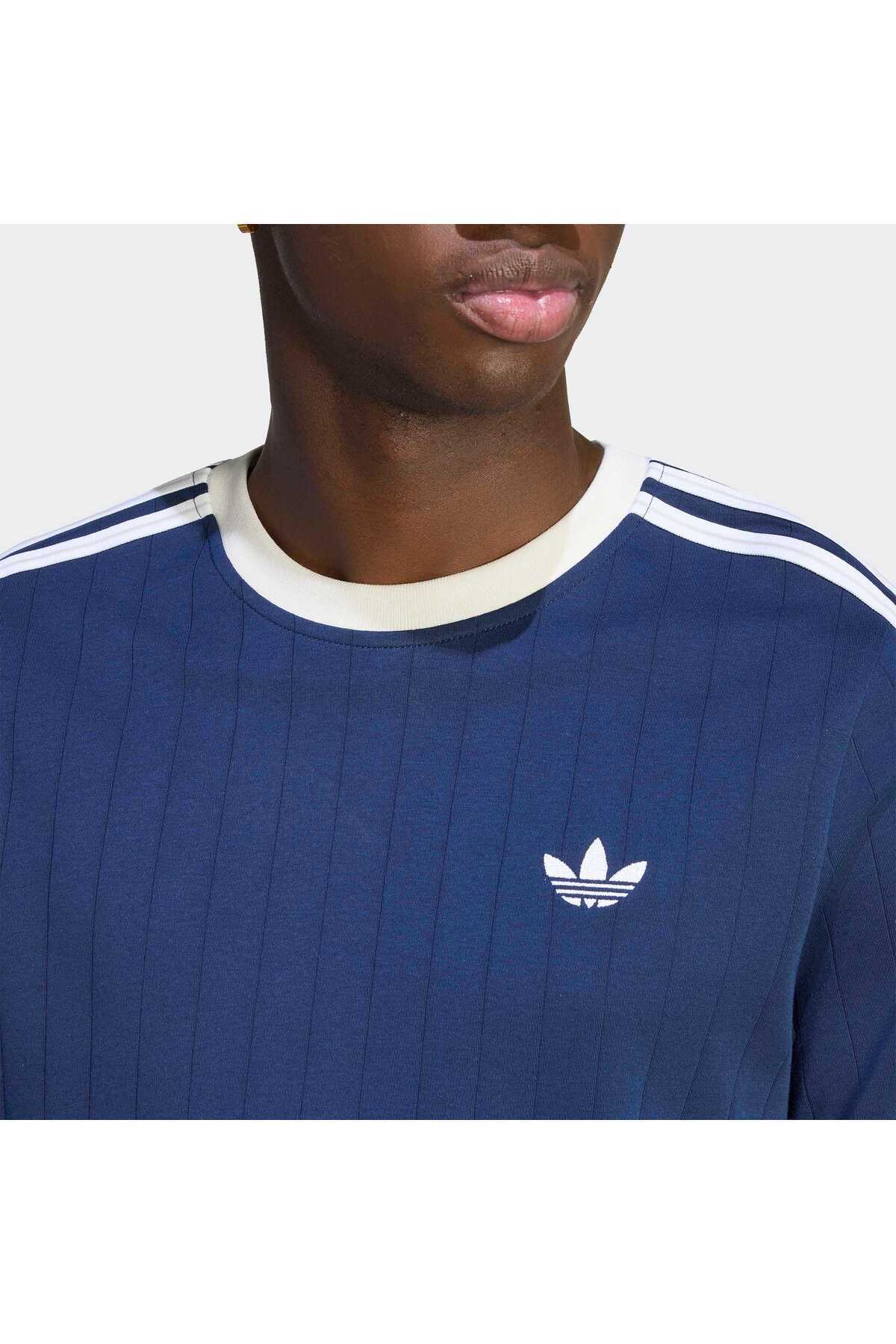 adidas 3S Tee Str Erkek Spor T-shirt KS7448 görsel 4