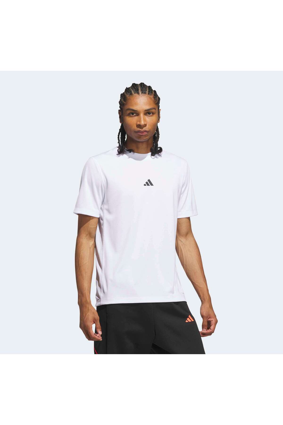 adidas Crazylite Tee Erkek Spor Grafik Desen T-shirt KG4814