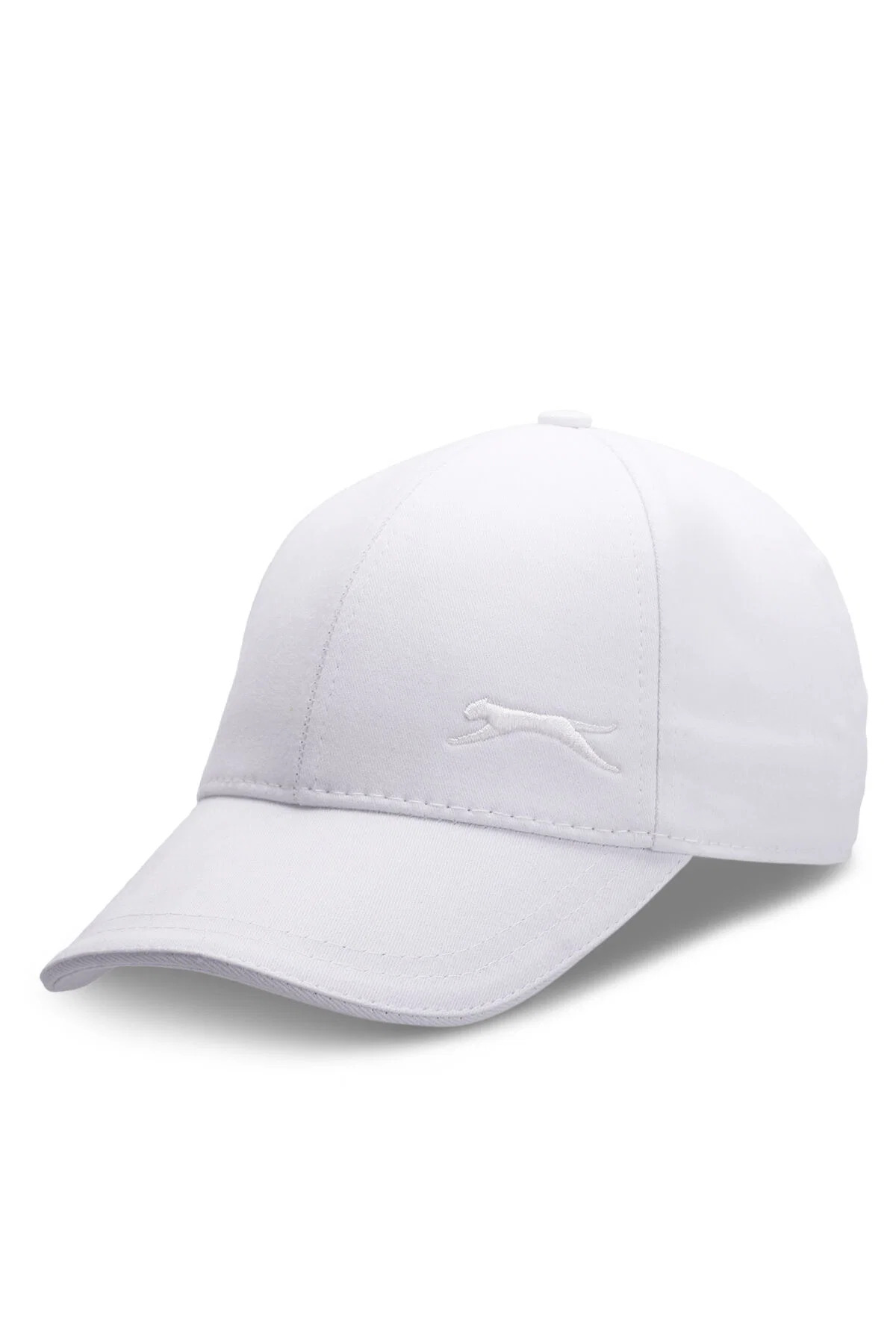 Slazenger Premium Class Spor Şapka Beyaz görsel 2
