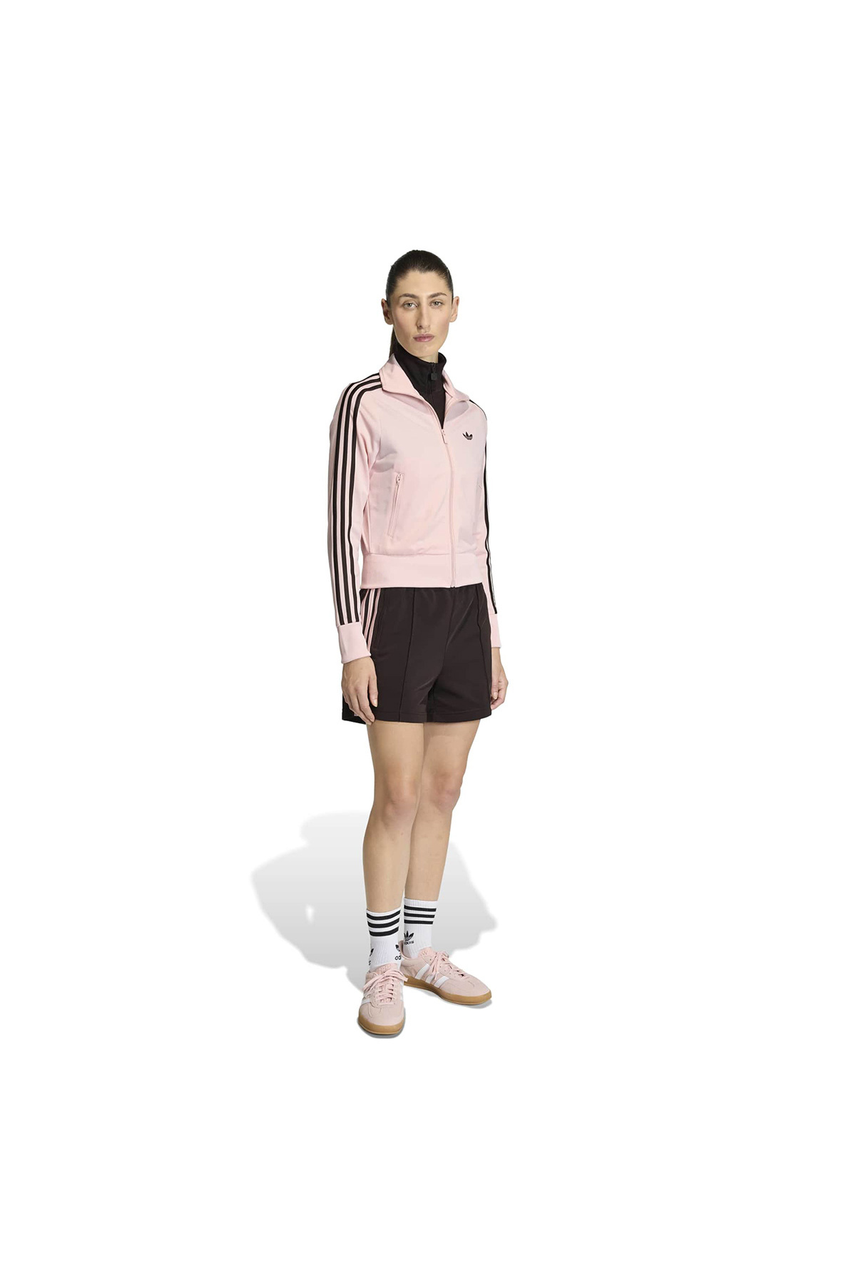 adidas Kadın Günlük Eşofman Üstü Fb Classic Tt_ Kc6573 görsel 3
