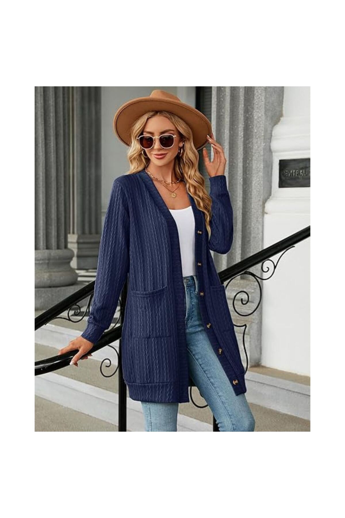 Cardigans 🧥 40-80% off! | Cozy Elegance for Every Season - Trendyol