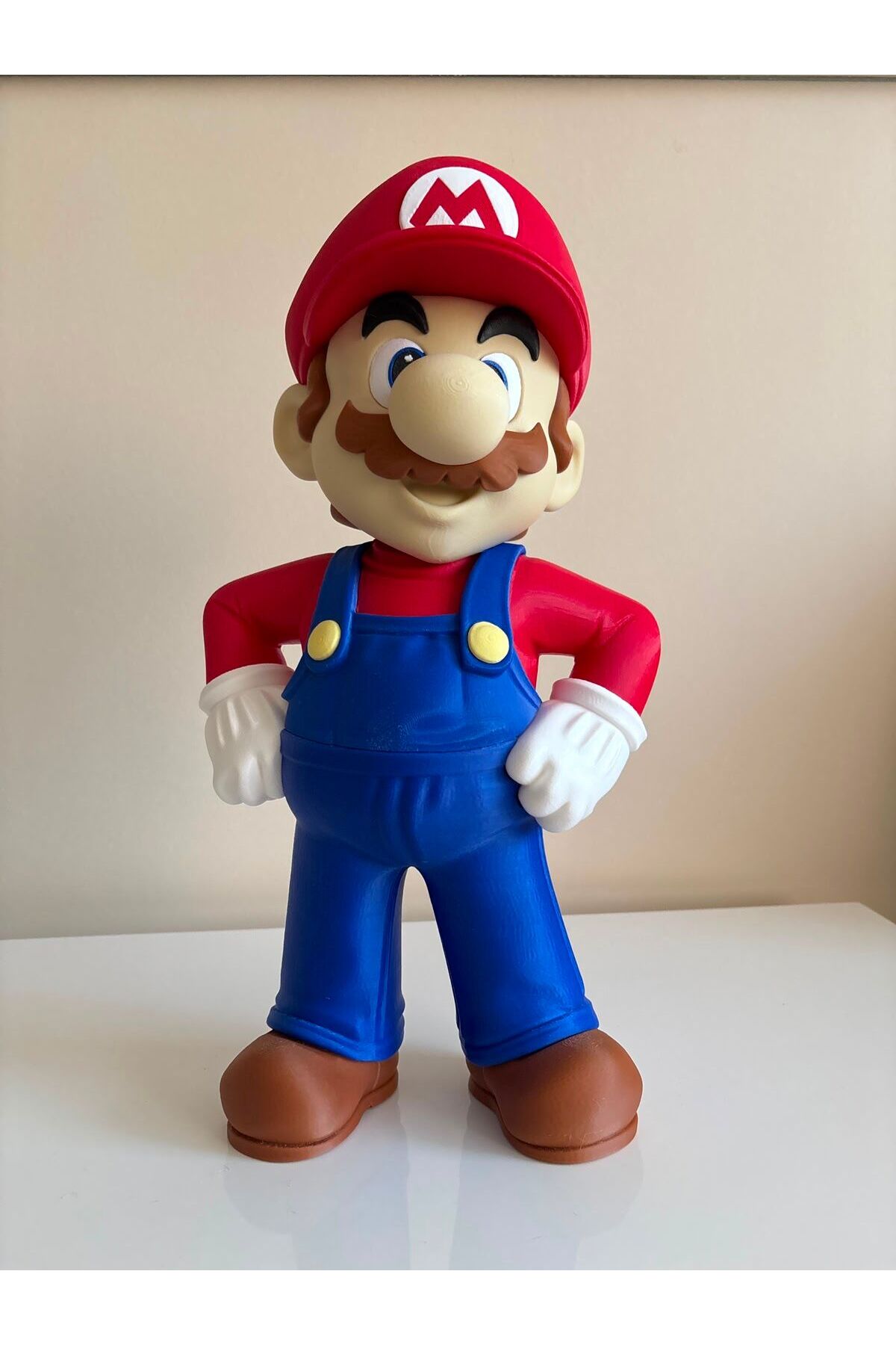 Super Mario 40 Cm Figur