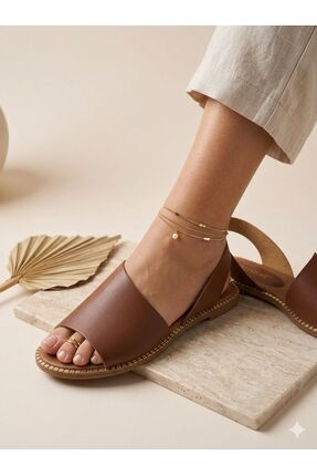 MALLYSTORE KADIN GÜNLÜK SANDALET