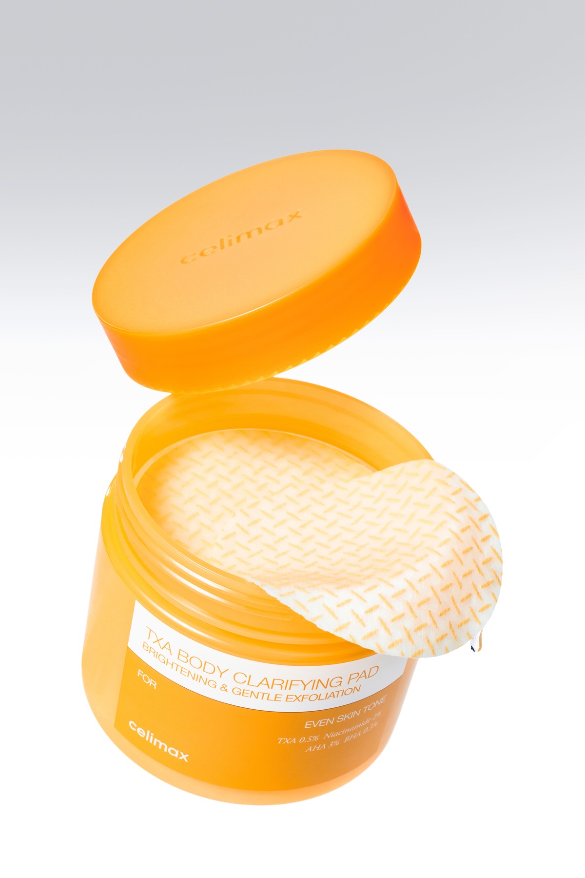 TXA BODY CLARIFYING PAD 50 PADS 200 ML — CLMAX0053 — تصویر 4 از 4