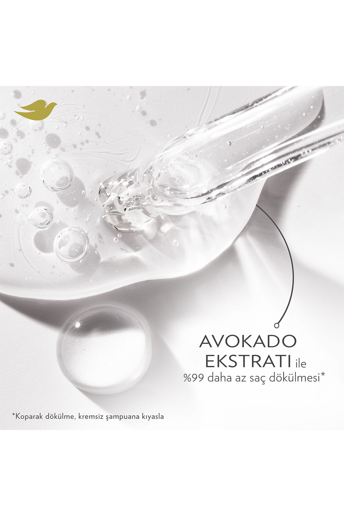 Saç Bakım Kremi Avocado Dökülme Karşıtı 350 ml x3 — SET.UNİ.11285 — تصویر 8 از 9
