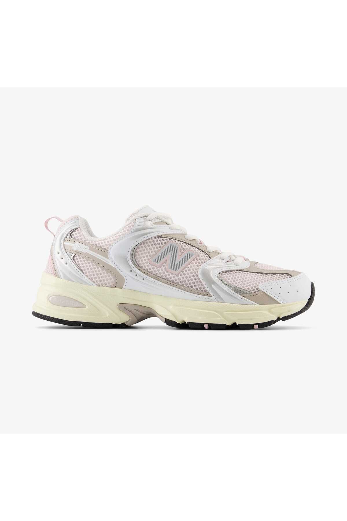 کفش کتانی صورتی مردانه 530 Juststep نیو بالانس کفش پیاده روی New Balance