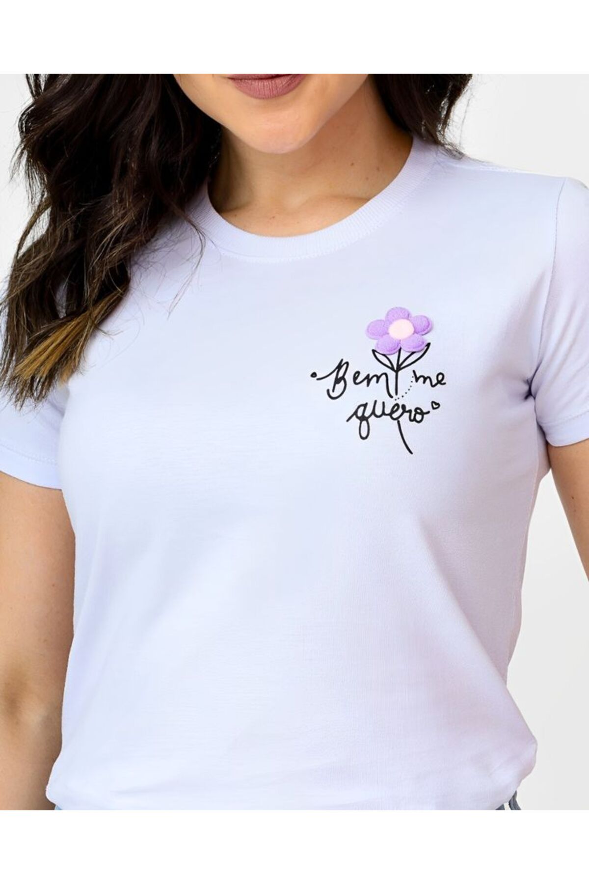 NEW SEASON WOMEN 'S TSHIRT, REGULAR FIT MOLD, BREATHABLE SOFT FABRIC