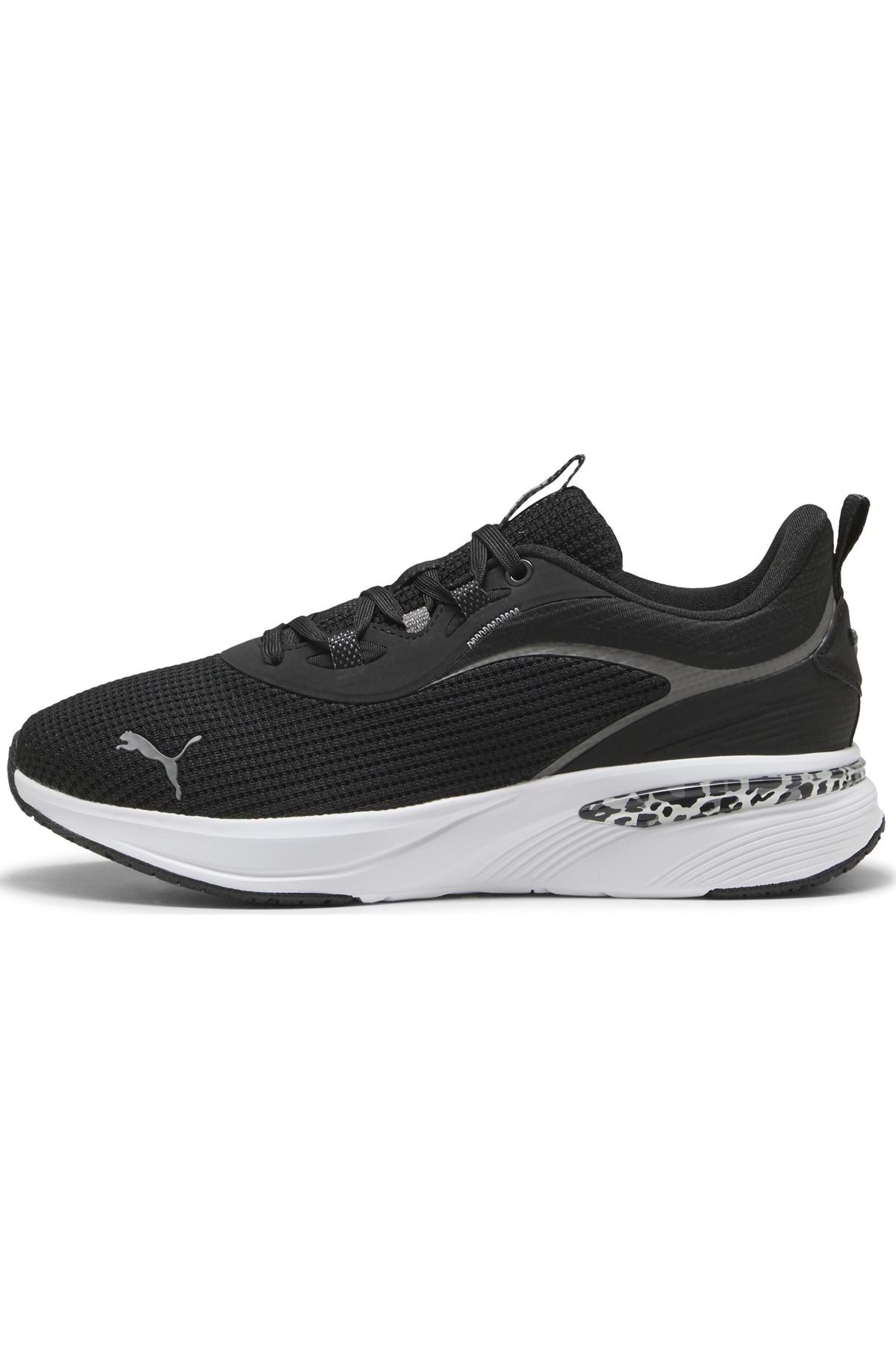 Puma Softride Charm Animal Wns 312967 Unisex Spor Ayakkabı SİYAH