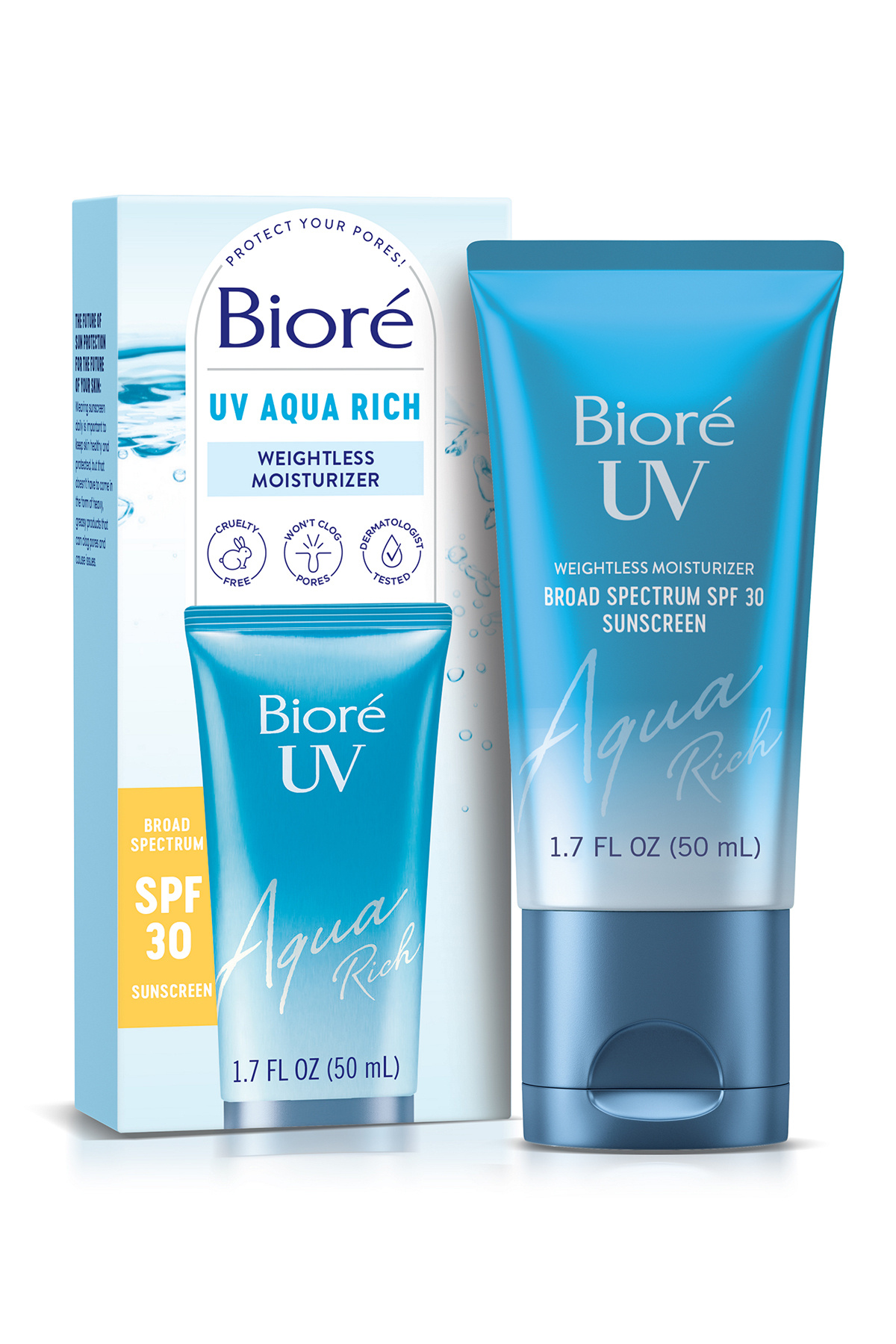Aqua Rich 30 SPF Güneş Kremi 50 Ml — 7908265