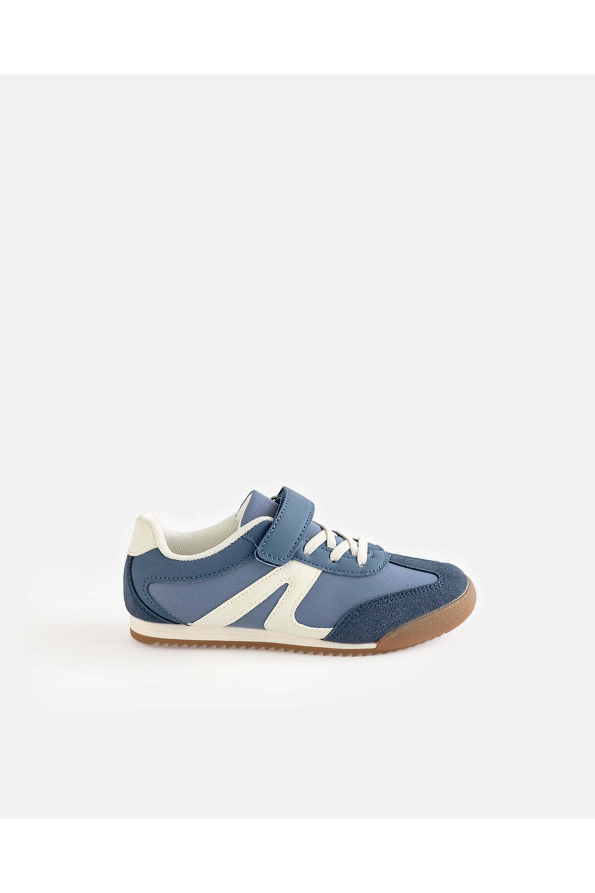 REDTAG Boys Blue Retro Sneakers