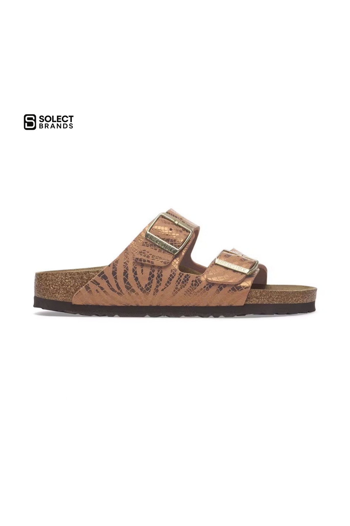 دمپایی زنانه طرح حیوانات آریزونا Bf کد 1029509 بیرکن استاک دمپایی Birkenstock