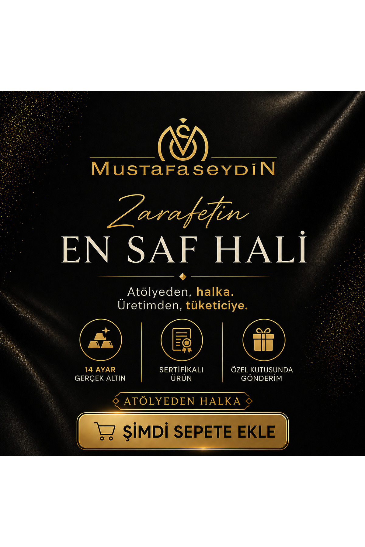Mustafa Seydin 14 Ayar Süper Altılı (6lı) Dorika Toplu İpli Bileklik - Kırmızı Siyah Pembe Mor Mavi Altın Rengi Şans Bilekliği görsel 2