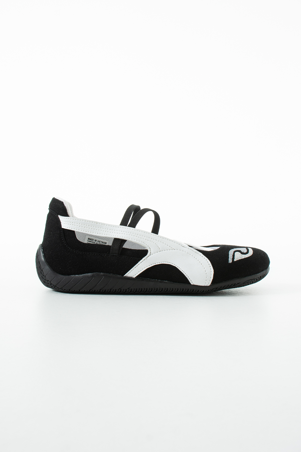 SEOUL SPORT SHOES Kadın Ballet Sneaker Çapraz Bantlı İnce Taban Günlük Spor Ayakkabı görsel 8