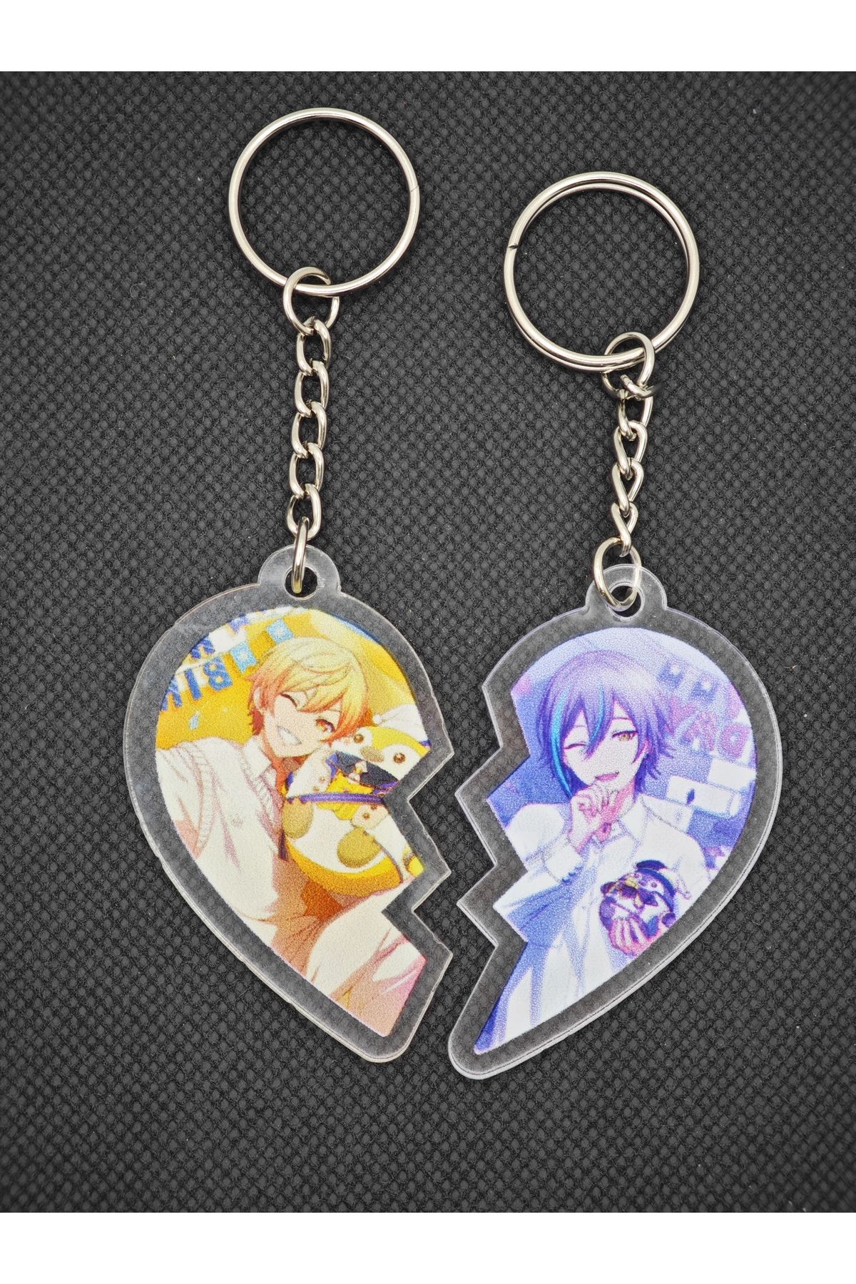 Project Sekai Heart Bag Accessory