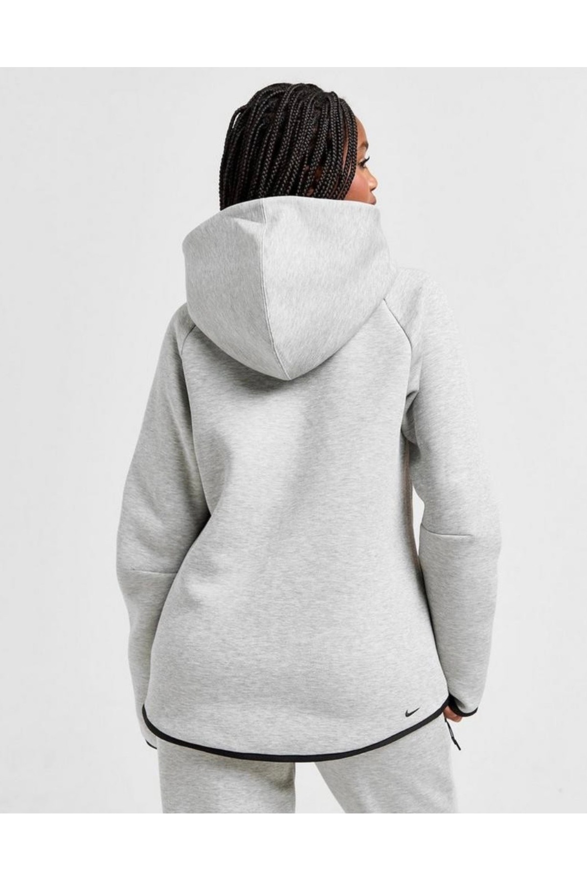 Nike Tech Fleece Windrunner Hoodie 2 Kadın Sweatshirt (COOLMOVE) görsel 5