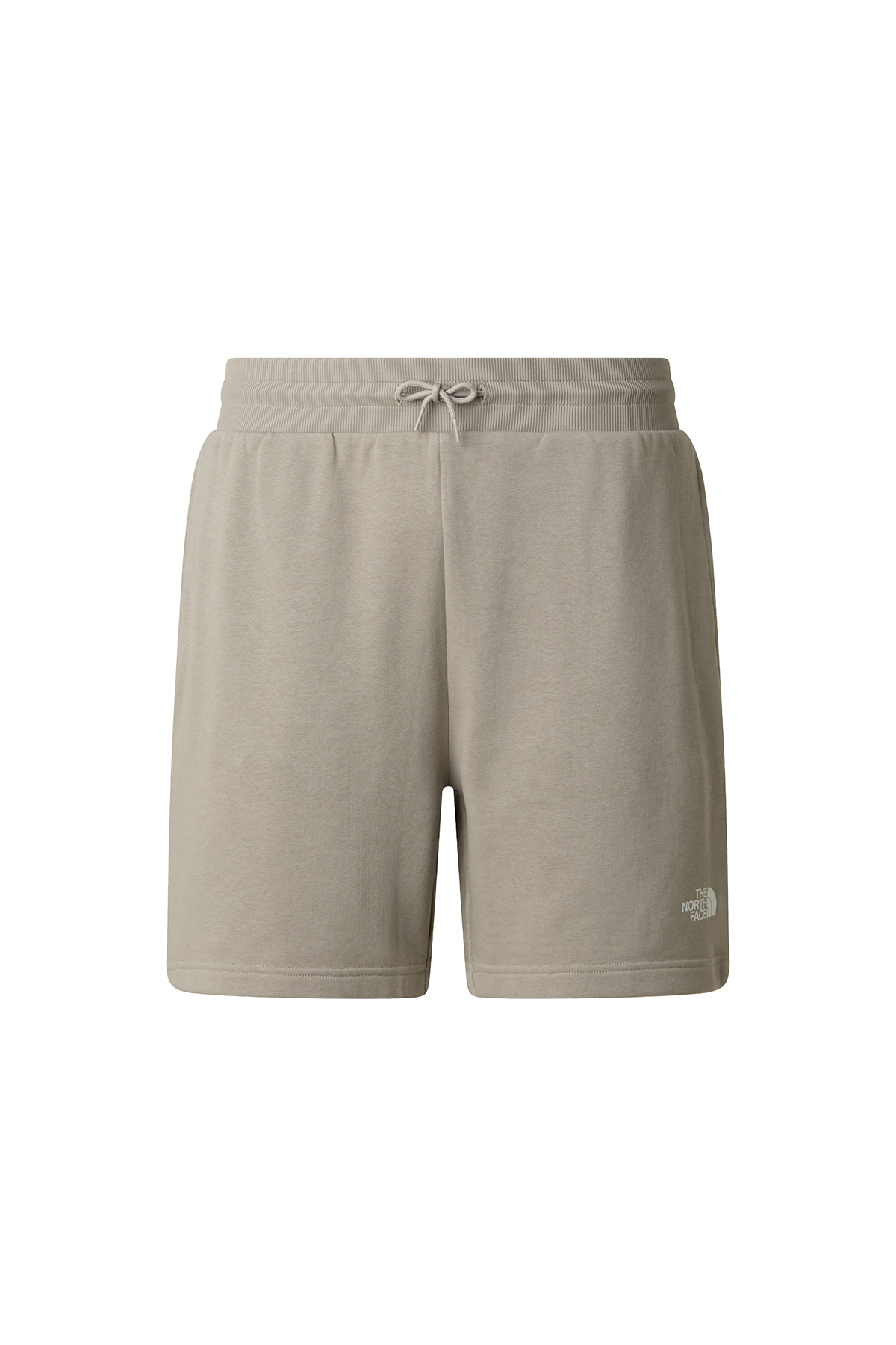 شلوارک مردانه ساده Dome Light بژ نورث فیس شلوارک برمودا THE NORTH FACE