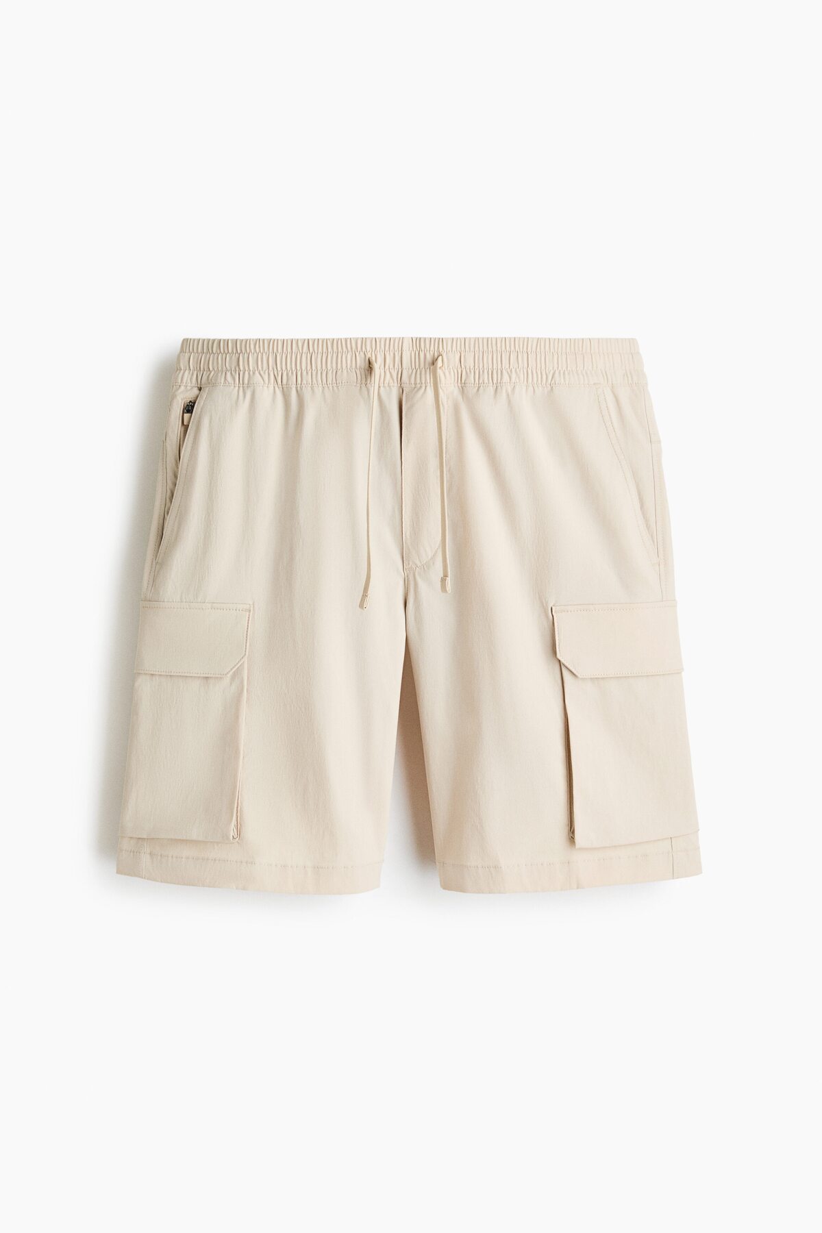H&M Kargo Şort Regular Fit görsel 3