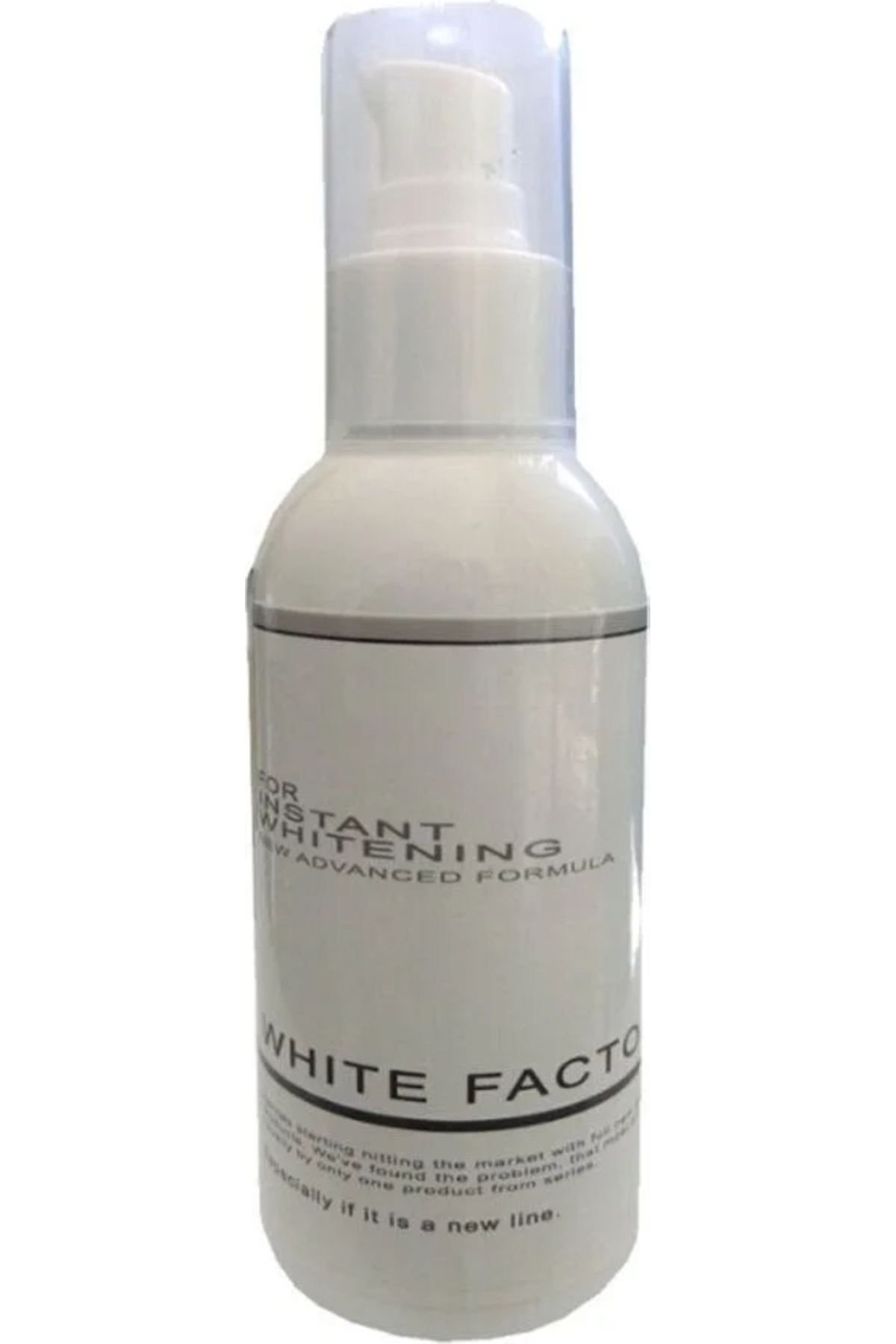 Süper White Factor Cilt Ton Krem 120 ml — GU-EYF-20381-NIDA01 — تصویر 2 از 2