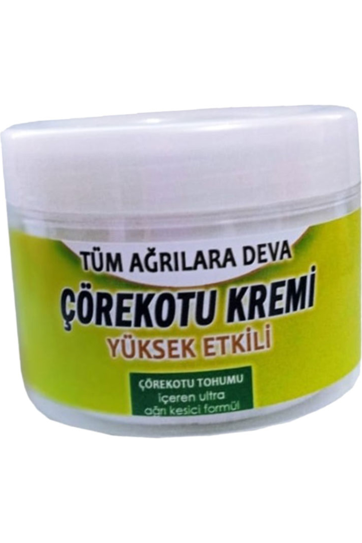 Bezos Çörek Otu Kremi 100 ml Ağrikremi — GU-EYF-20700-NIDA01