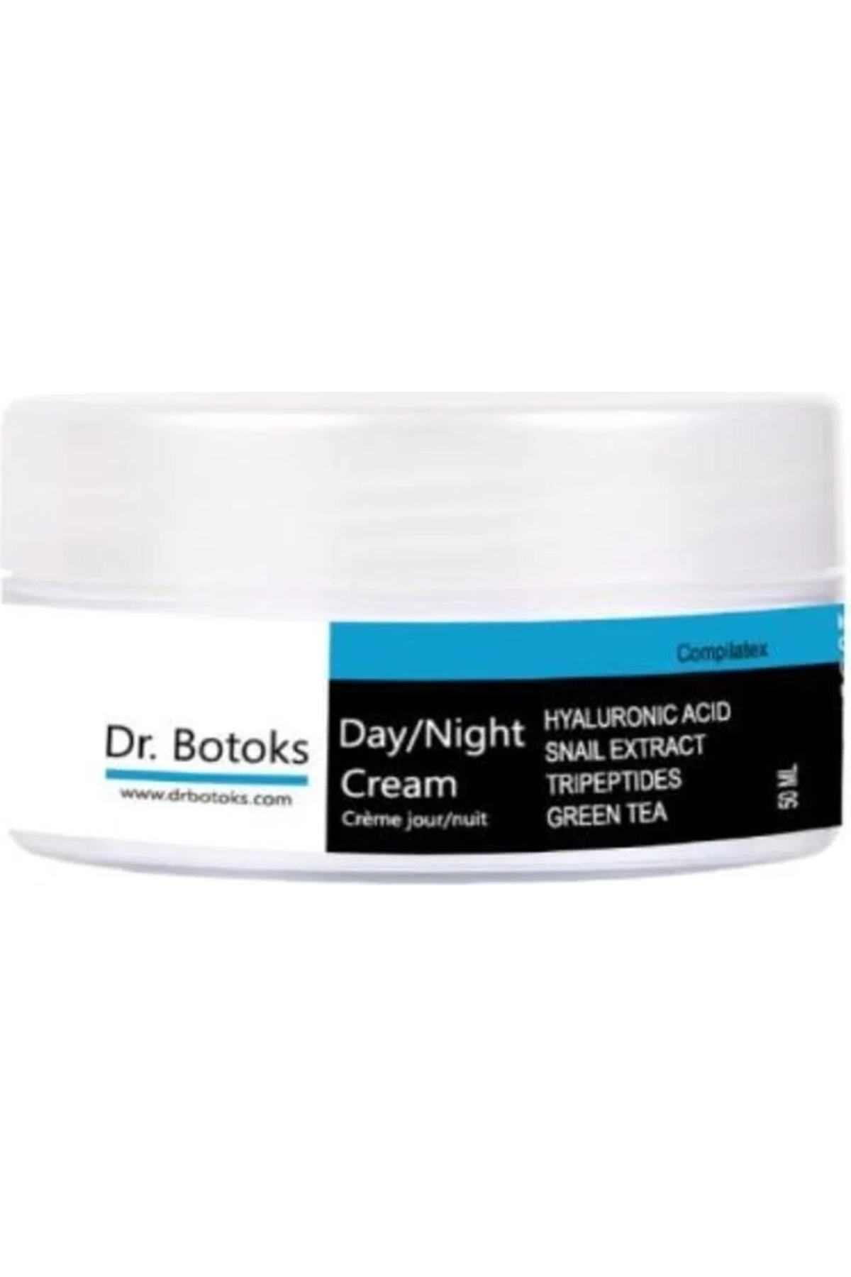 Dr Botoks Yüz Bakım Kremi 50 ml x 1 Adet+Çörek Otu 30 ml — GU-EYF-19108-NIDA01 — تصویر 2 از 3