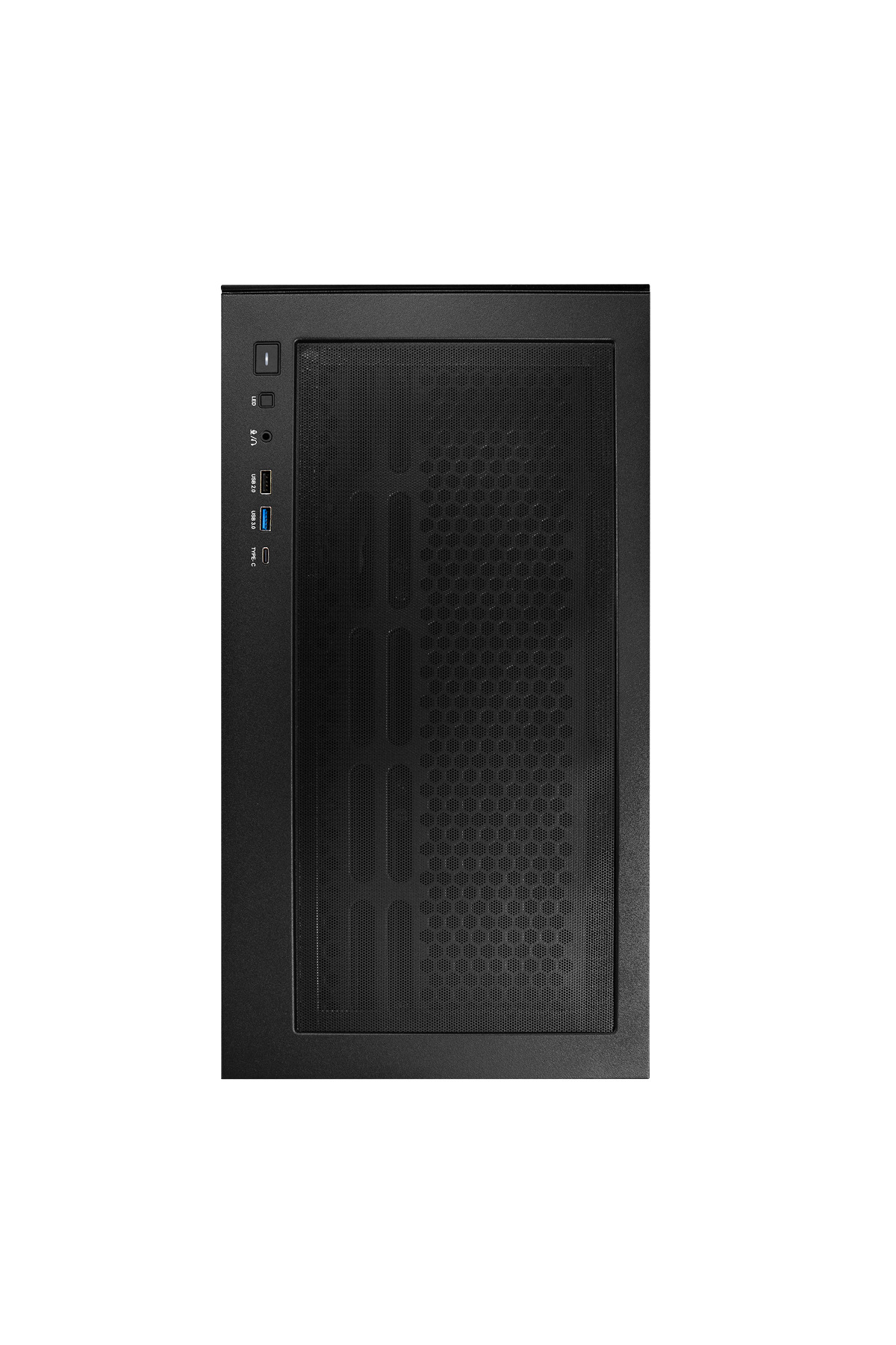 کامپیوتر بازی رومیزی Tulpar TD3 V3.4.1 با پردازنده Intel Core Ultra 5 225F، مادربرد H810، 16 گیگابایت RAM، 1 ترابایت SSD، کارت گرافیک RTX 5050 و سیستم عامل FreeDOS - مشکی