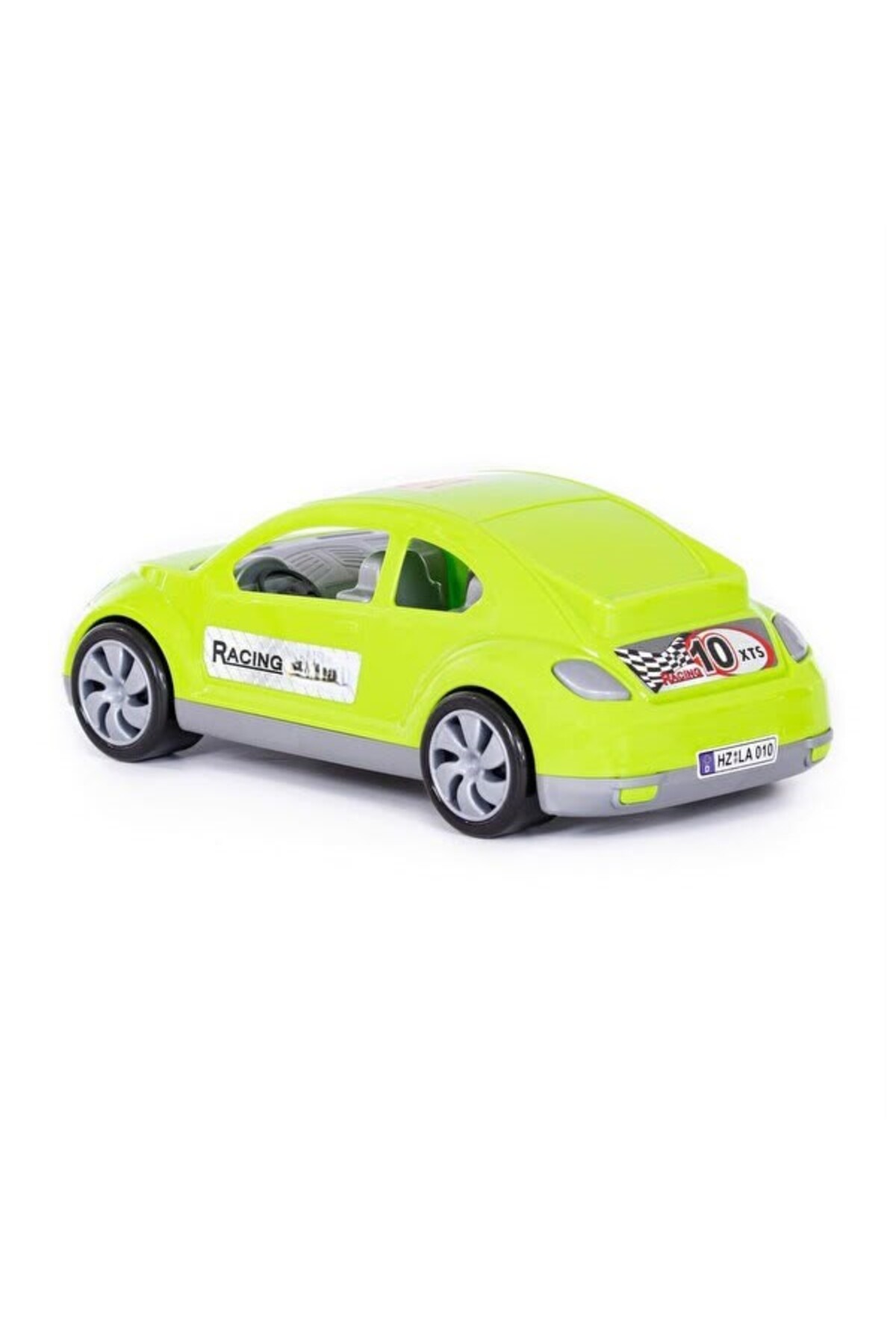 Tıfıl Toys Merkür Yeşil Spor Yarış Arabası - Eğitici ve Gerçekçi