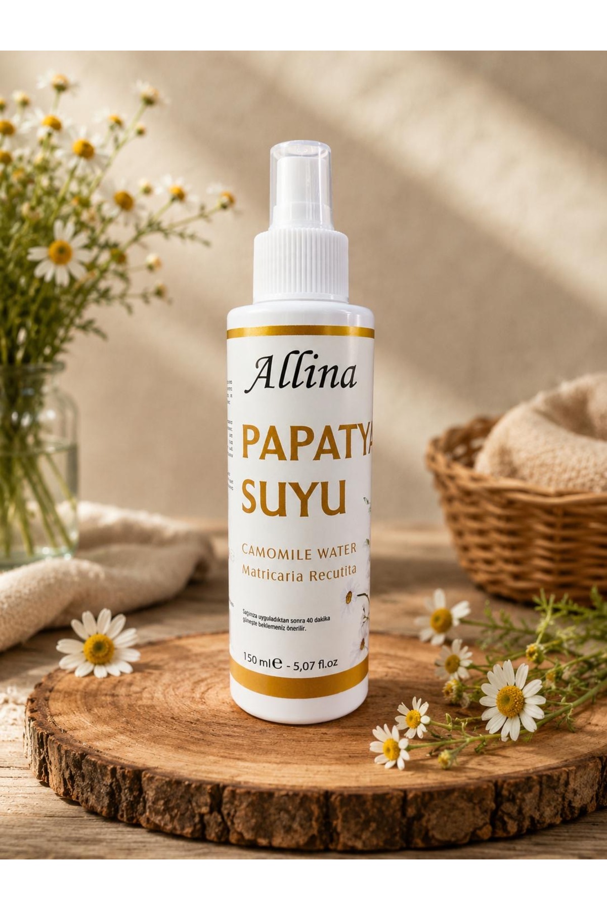 Genel Markalar Papatya Suyu 150ml — TYC8327A934365B4D49693F00