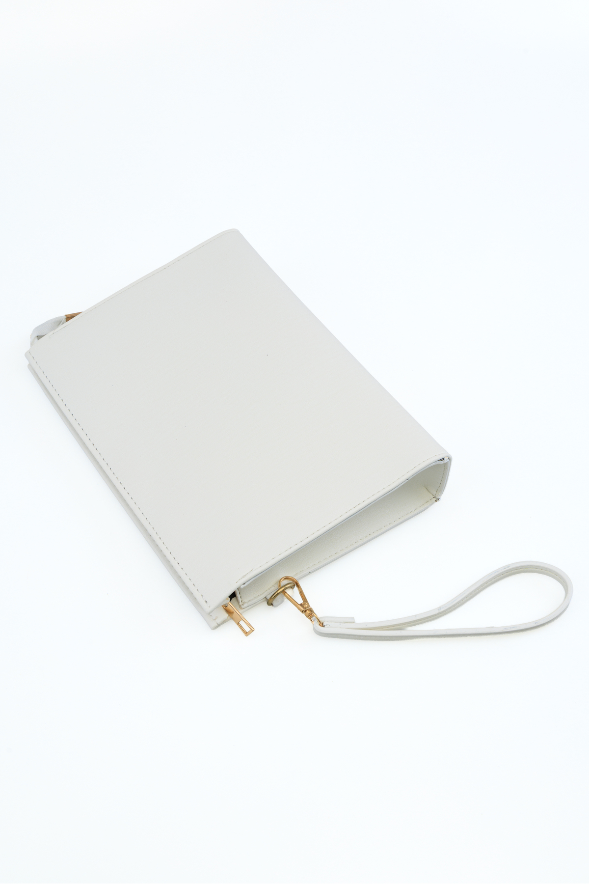 EYCH Kadın Casual Clutch Çanta, Günlük Şık Portföy Çanta, Minimal El Çantası görsel 2