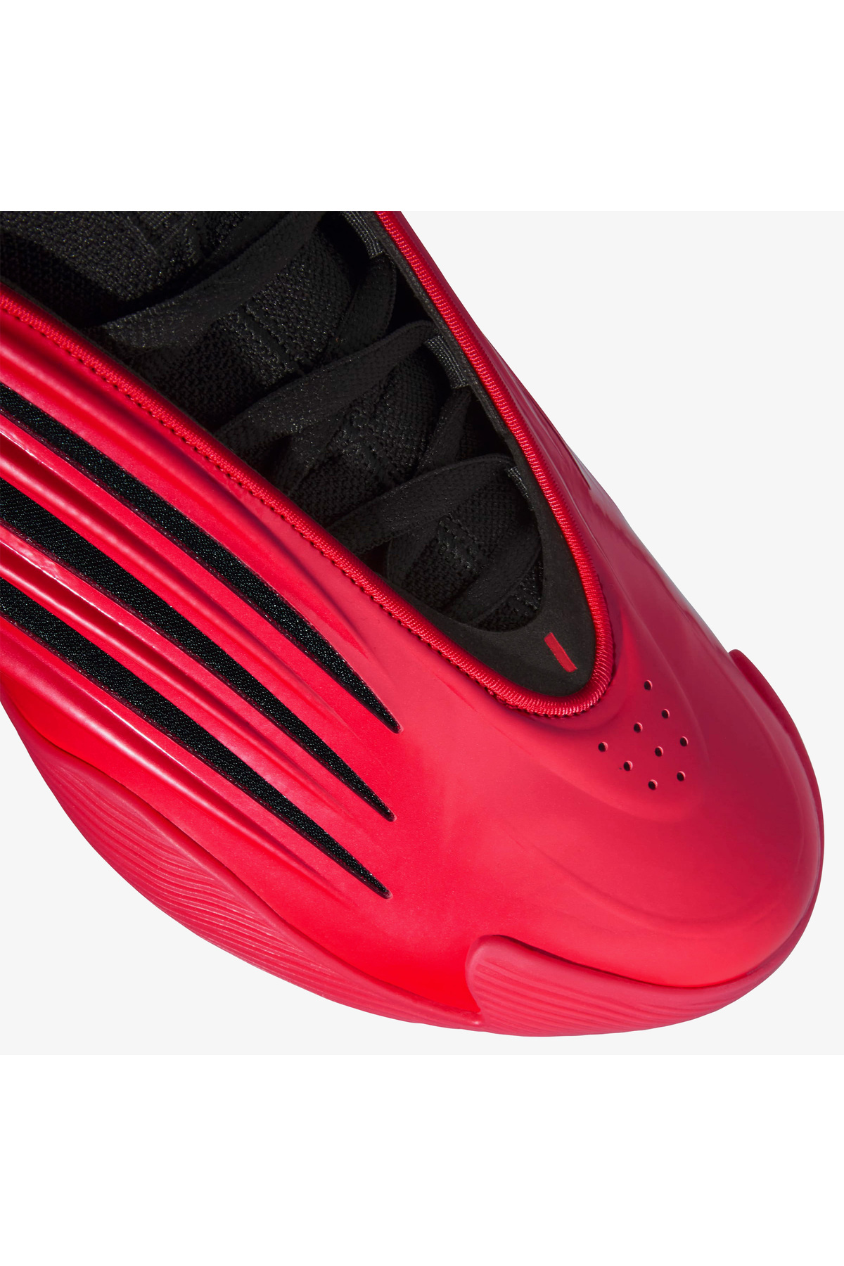 adidas Harden Volume 9 Erkek Kırmızı Basketbol Ayakkabısı görsel 8
