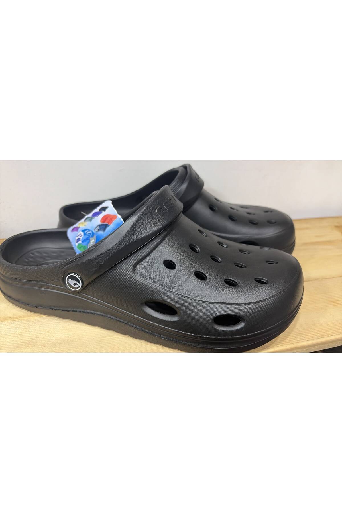 GEZER YENİ SEZON RAHAT TABAN UNISEX CROSS TERLİK görsel 5