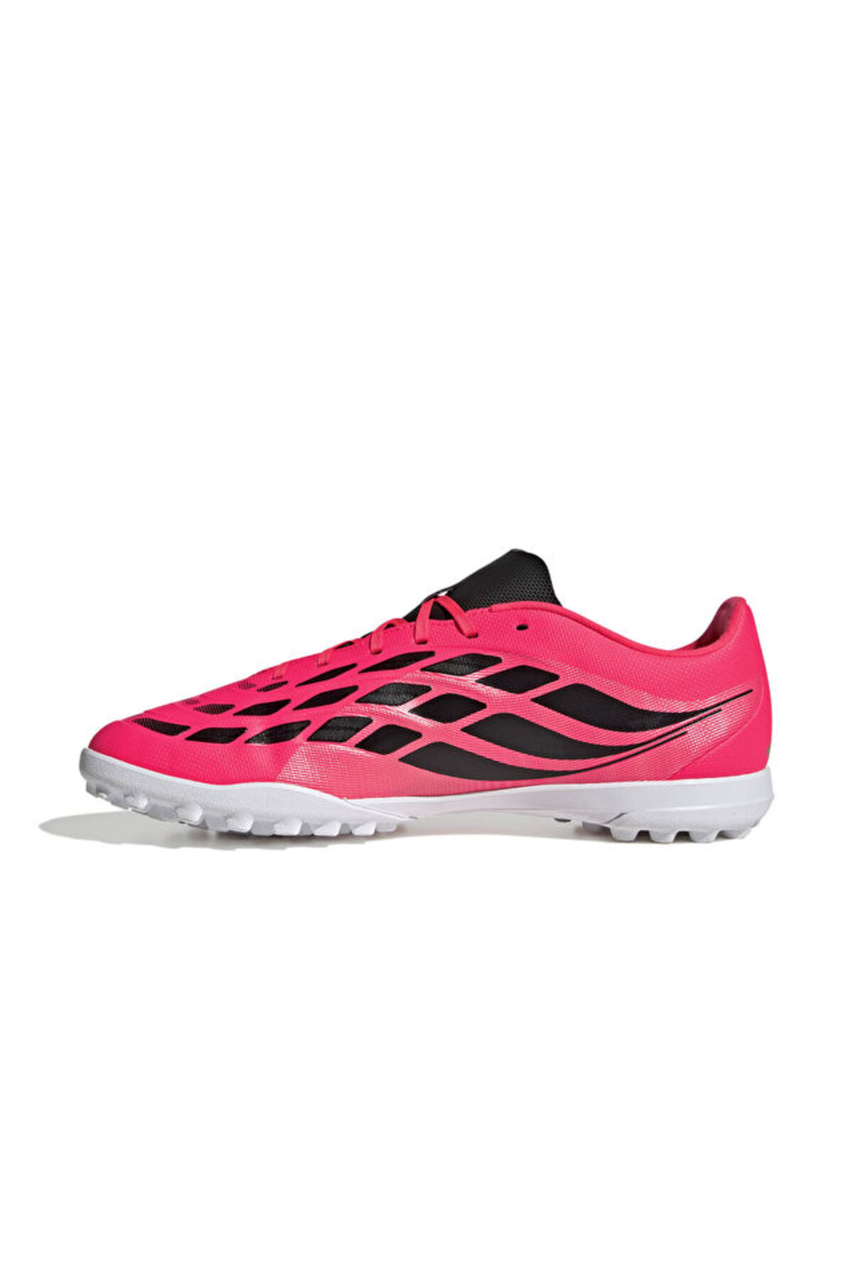 adidas PREDATOR CLUB TF Erkek Halı Saha Ayakkabısı HP9975 Turuncu görsel 2