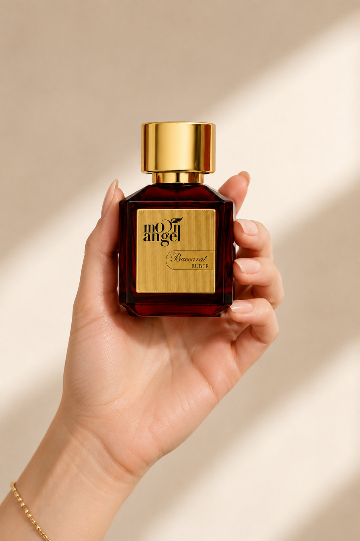 Unisex Parfümü Baccarat Ruber EDP Kalıcı Parfüm 50 ml — görsel 4 · 8685218400716