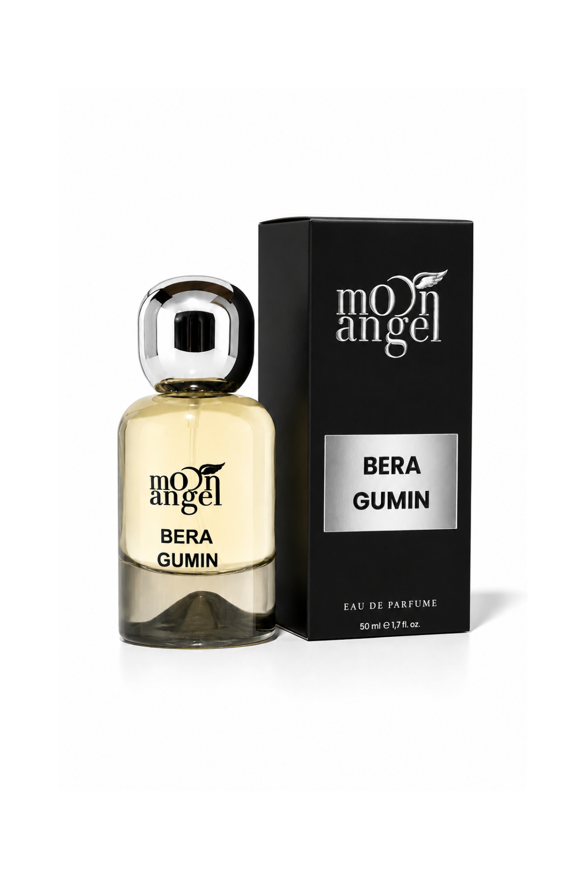 Unisex Parfümü Bera Gumin EDP Kalıcı Parfüm 50 ml — görsel 2