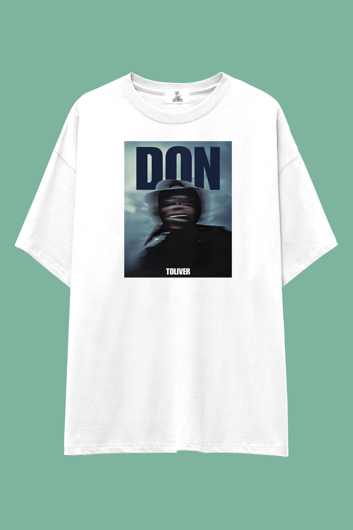 White - Don Poster