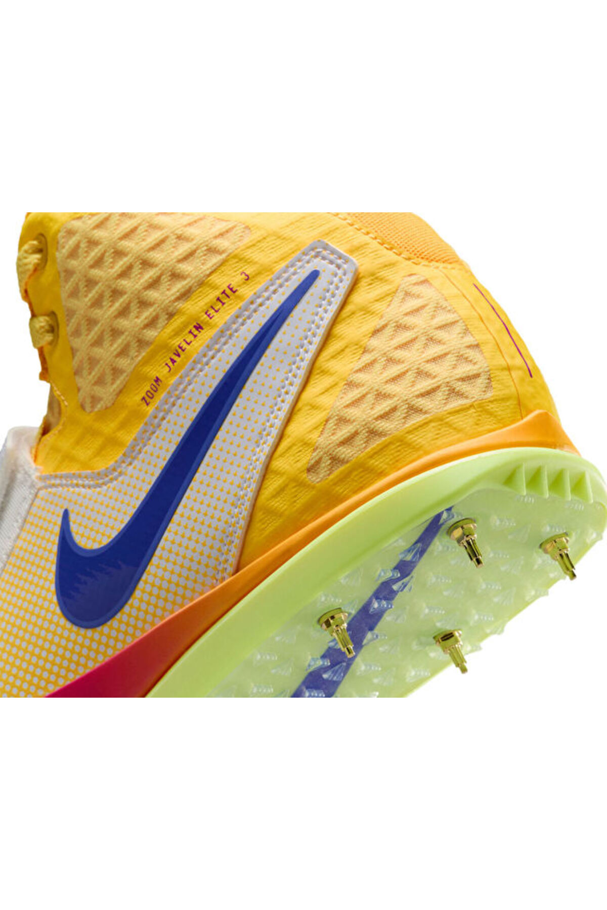 Nike Zoom Javelin Elite 3 Cirit Atma Ayakkabısı FZ9626-800