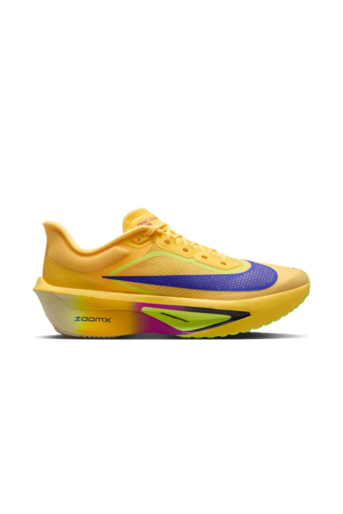 ZOOM FLY 6 Erkek Turuncu Koşu Ayakkabısı FN8454-800 — رنگارنگ LEORASNFN8454 — تصویر 2 از 8