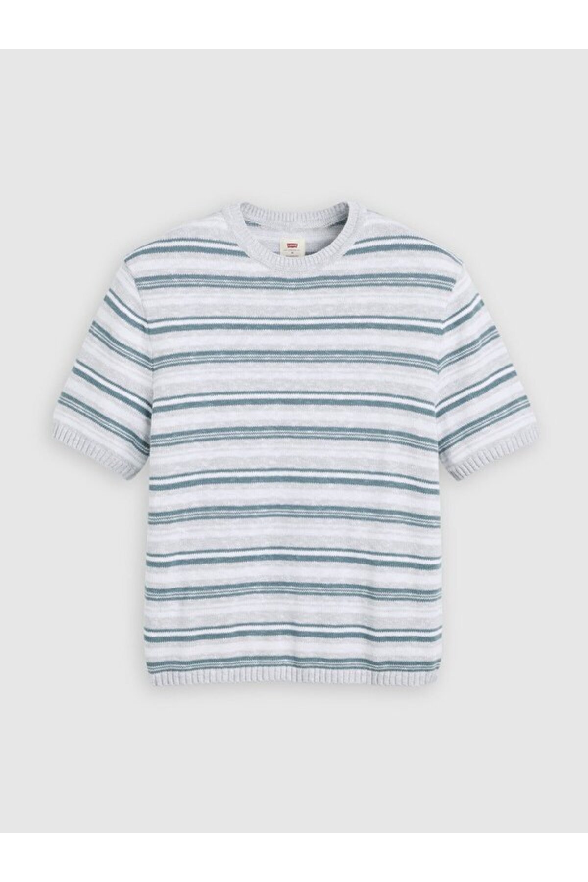 تی‌شرت آستین کوتاه مردانه طرح Stinson Linen لیوایز تی شرت Levi's